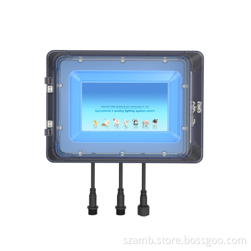 Customized Intelligent led dimmer